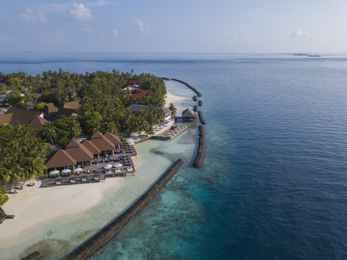 Kurumba Maldives Норт Мале Атол Екстериор снимка