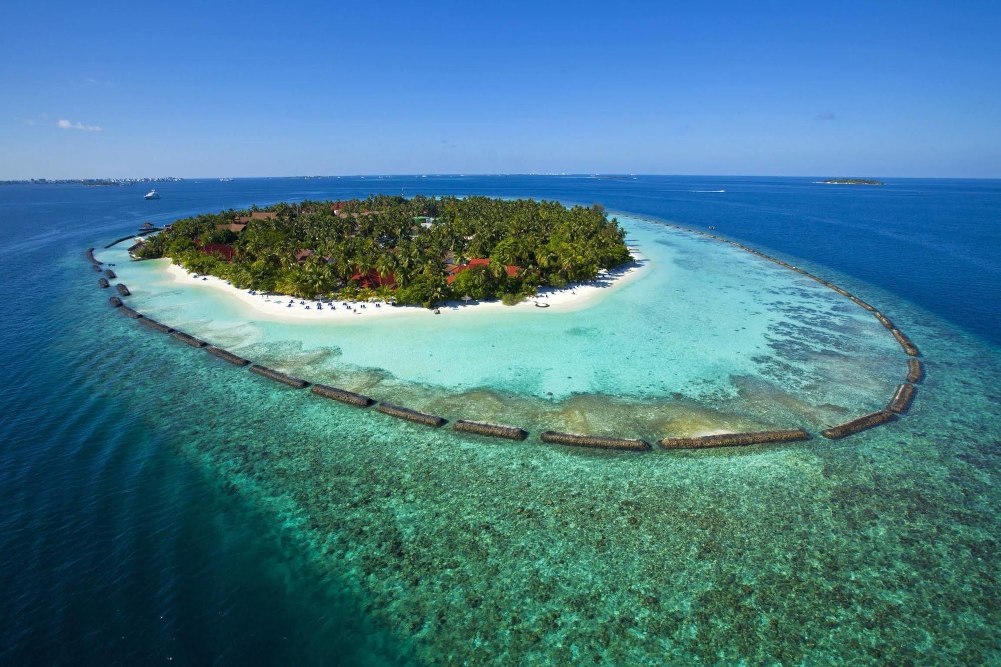 Kurumba Maldives Норт Мале Атол Екстериор снимка